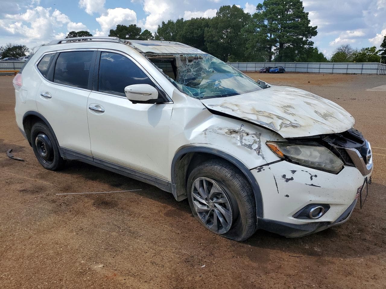 2015 Nissan Rogue Sl - foto 4
