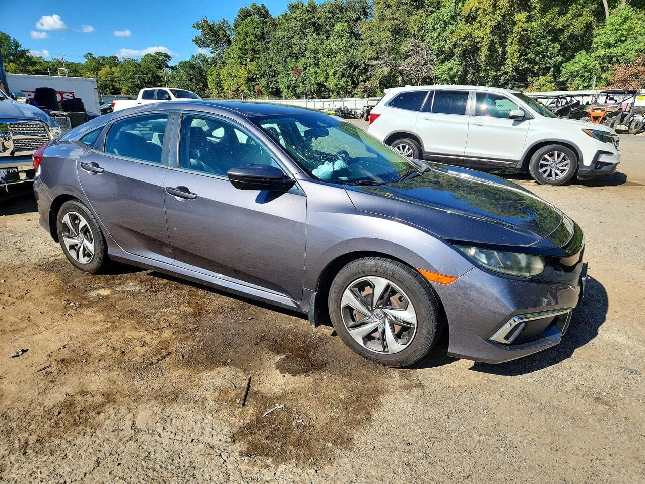2019 Honda Civic Lx - foto 4