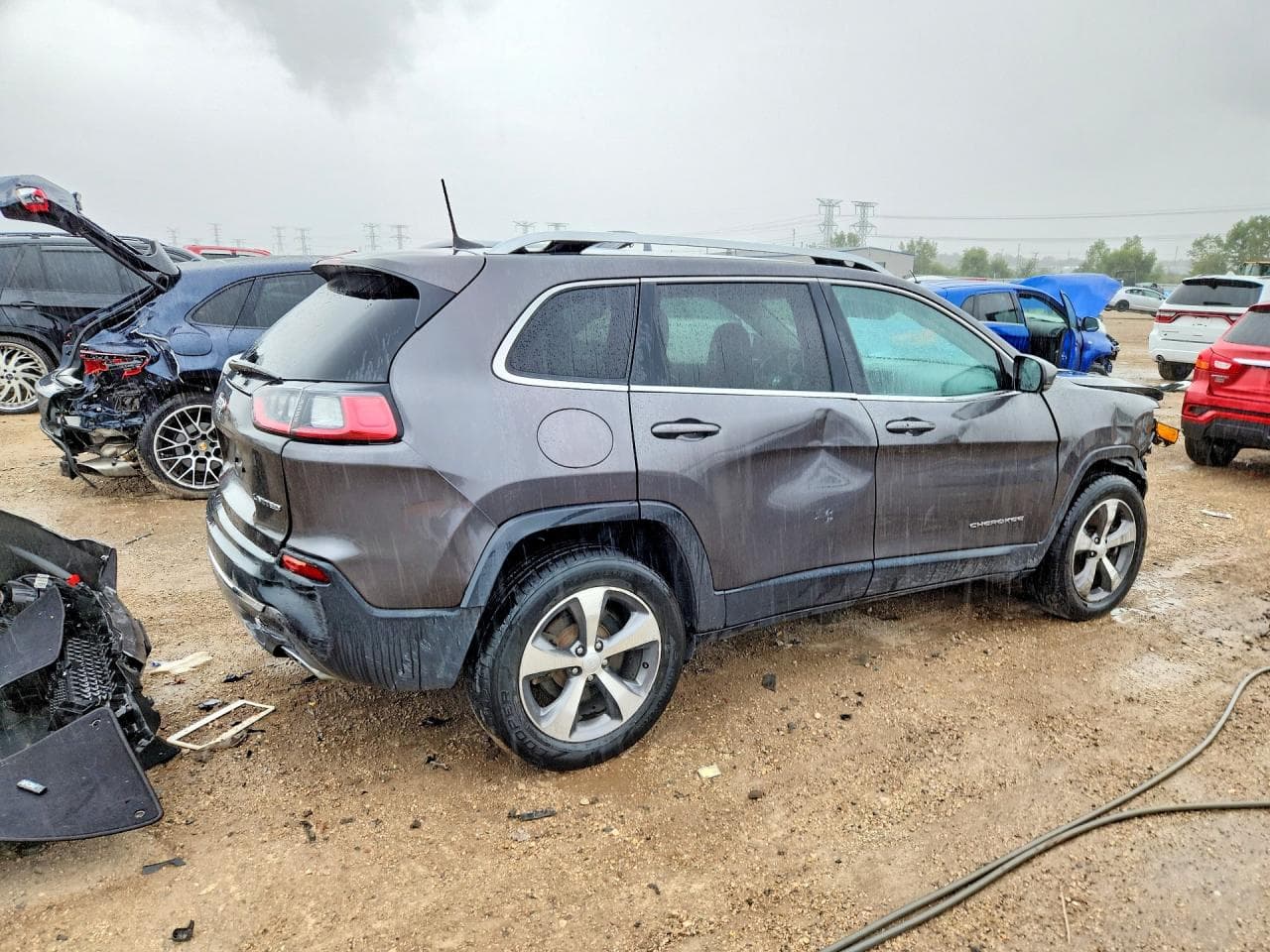 2020 Jeep Cherokee Limited - foto 3