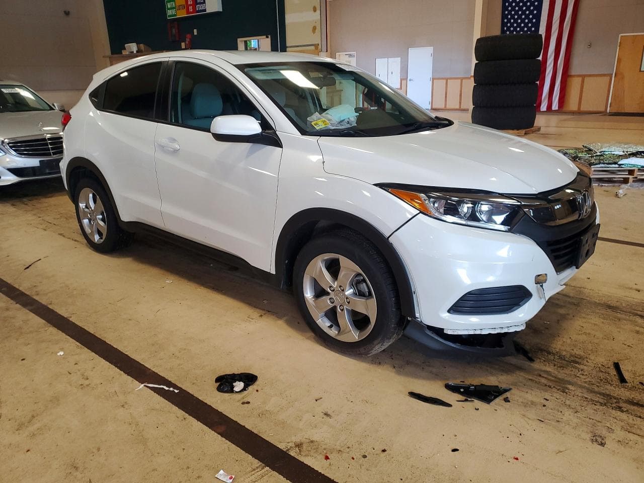 2021 Honda Hr-V Lx - foto 4
