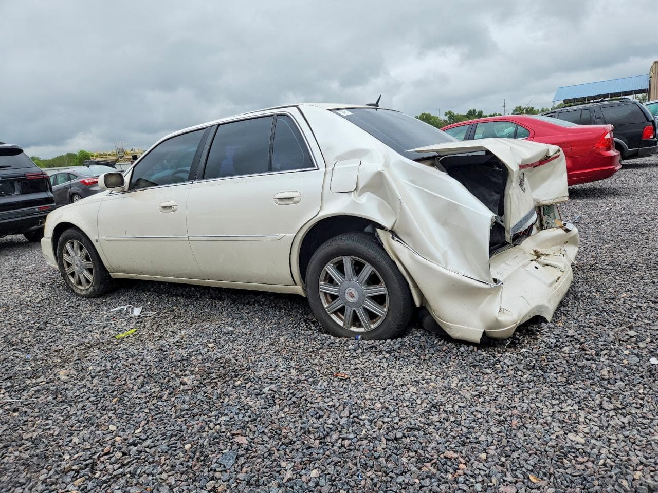 2007 Cadillac Dts - foto 2