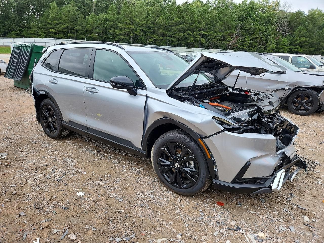 2026 Honda Cr-V Sport Touring - foto 4