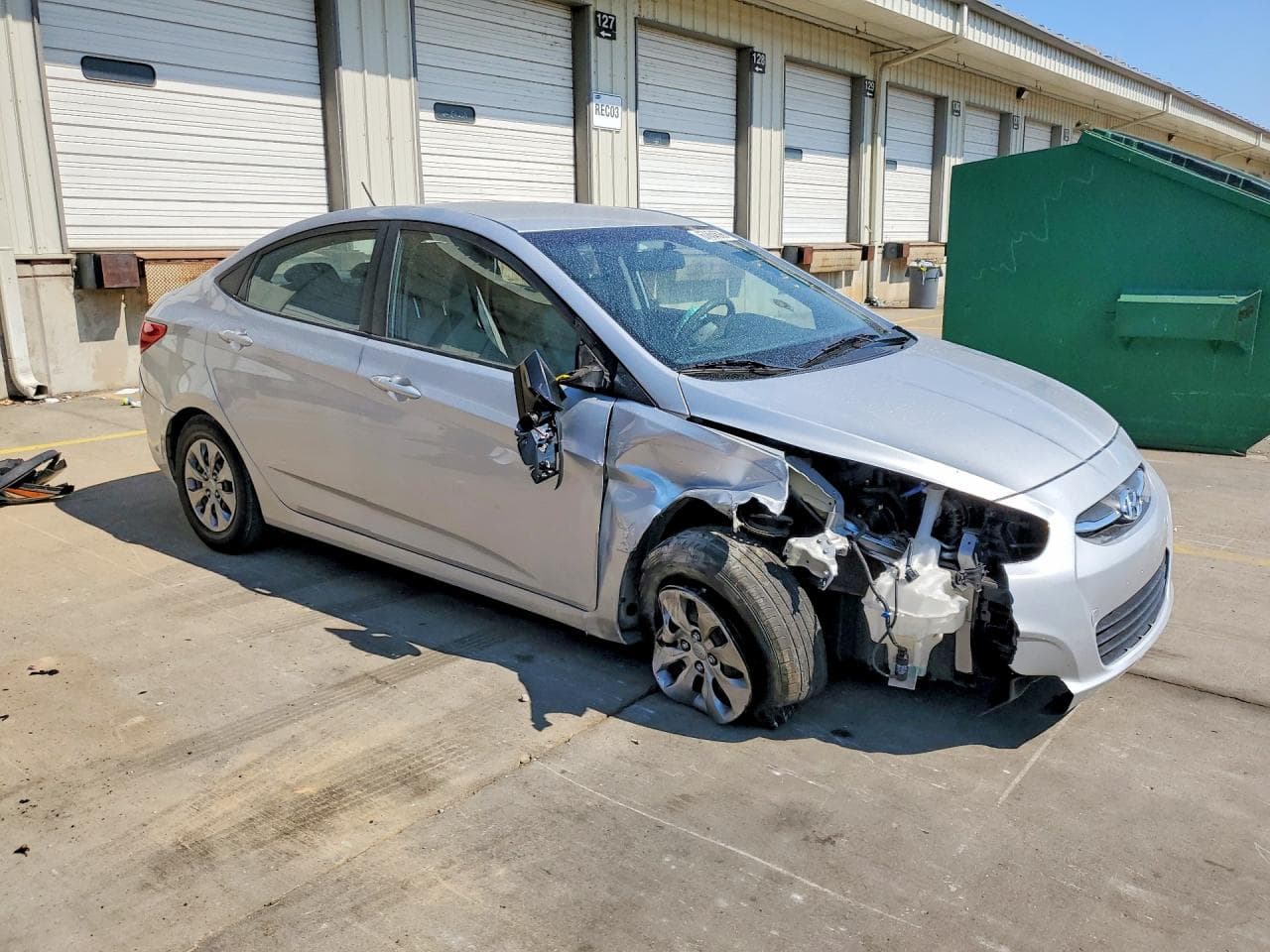 2016 Hyundai Accent Se - foto 4