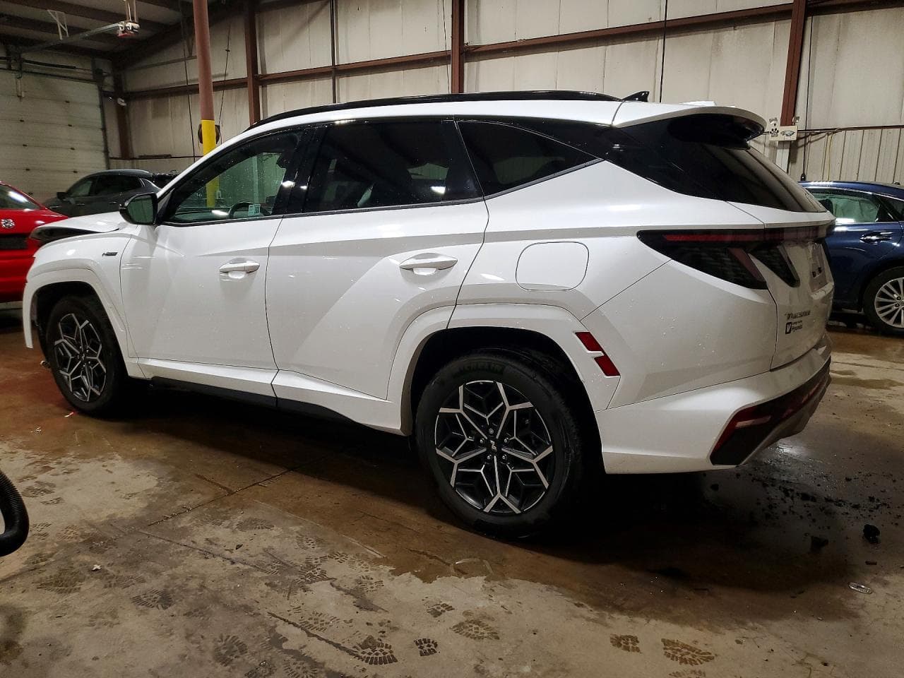 2024 Hyundai Tucson N Line - foto 2