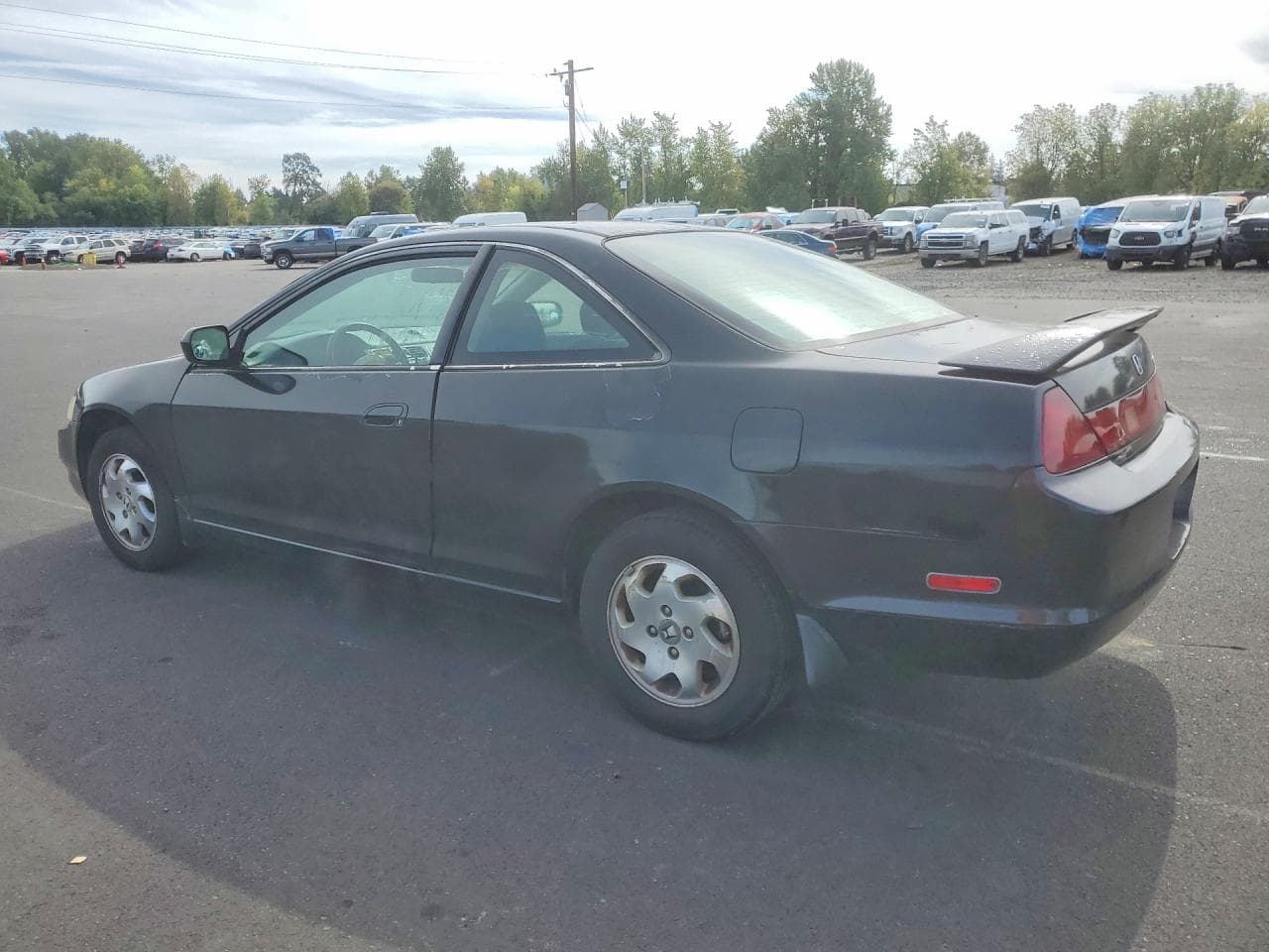 1999 Honda Accord Ex - foto 2