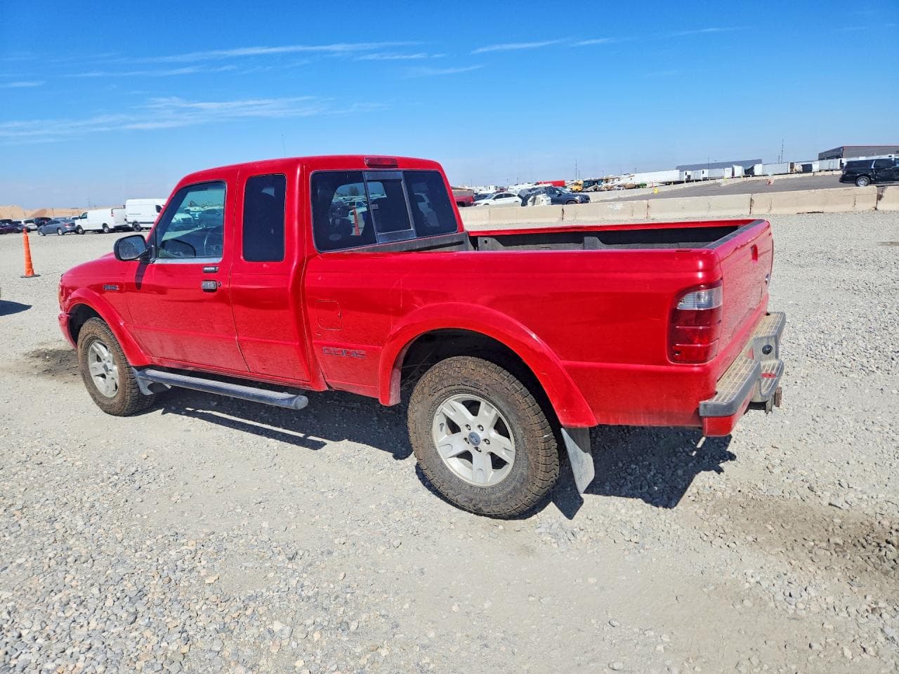 2002 Ford Ranger Super Cab - foto 2