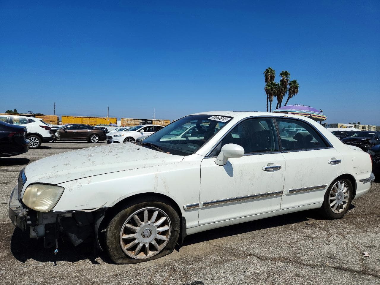 2005 Hyundai Grandeur z USA