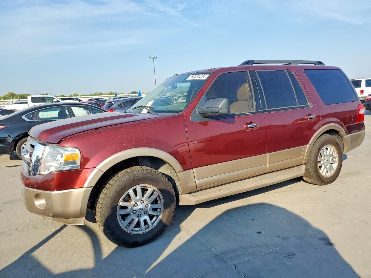 2012 Ford Expedition Xlt