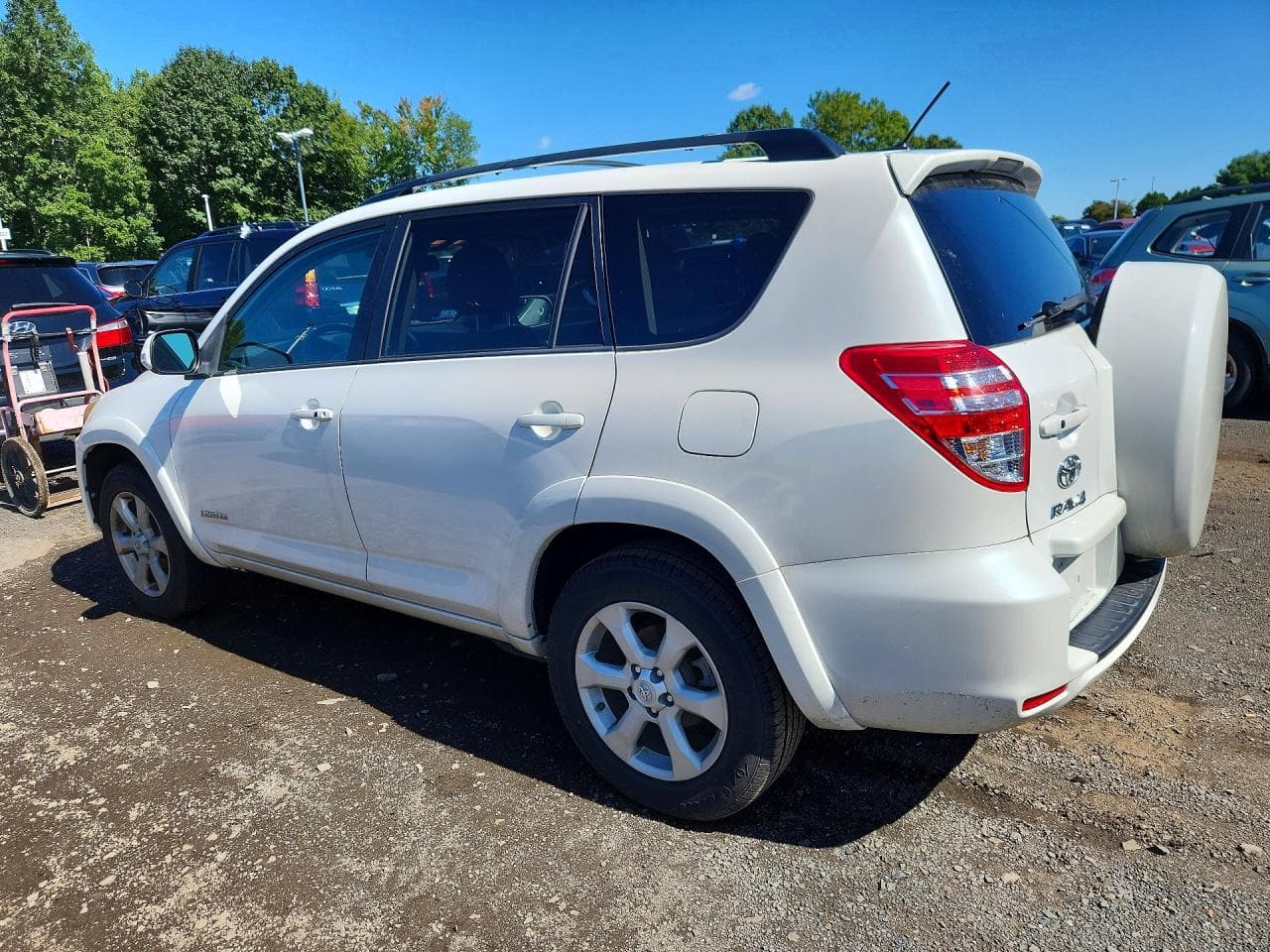 2012 Toyota Rav4 Limited - foto 2