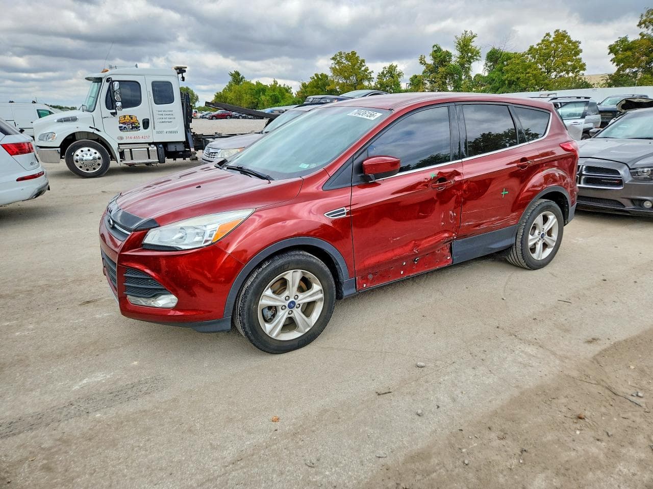 2014 Ford Escape Se