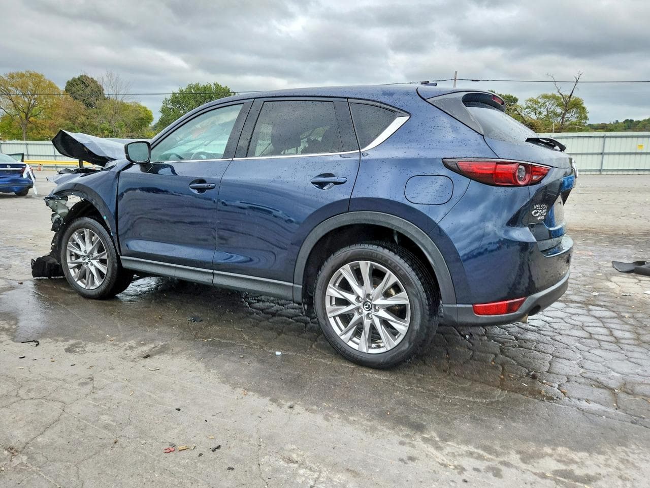 2021 Mazda Cx-5 Grand Touring - foto 2