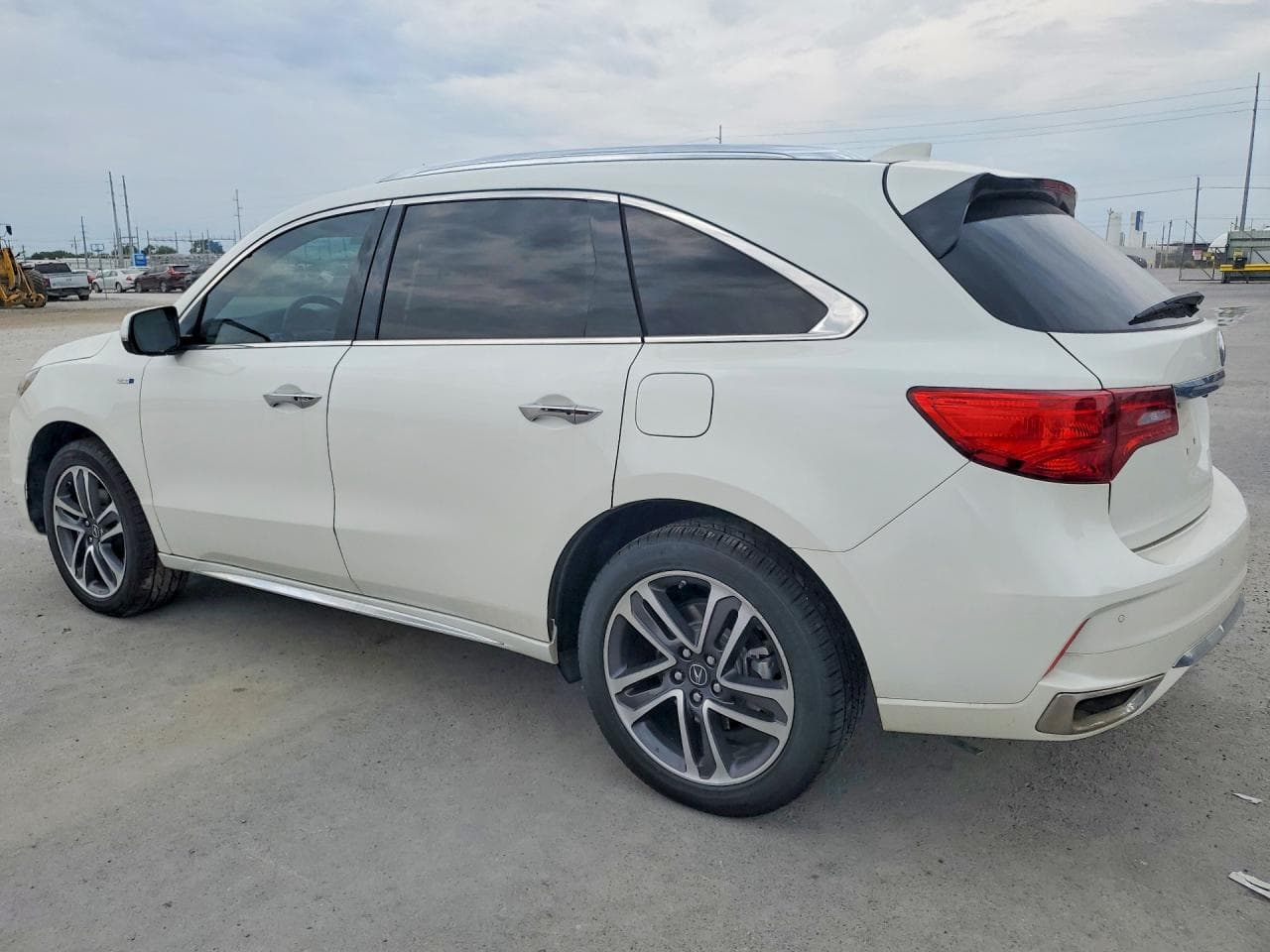 2019 Acura Mdx Sport Hybrid Advance - foto 2