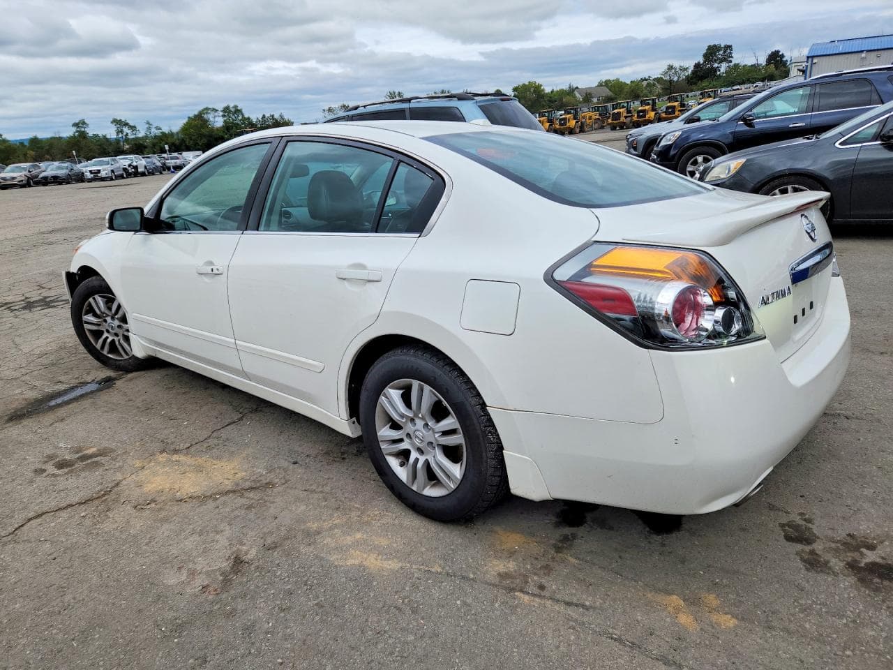 2012 Nissan Altima 2.5 - foto 2