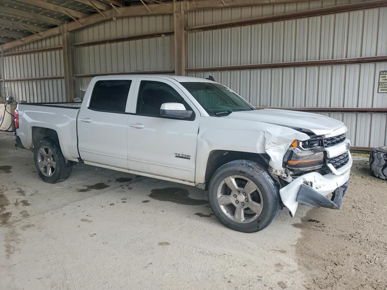 2016 Chevrolet Silverado C1500 Lt - foto 4