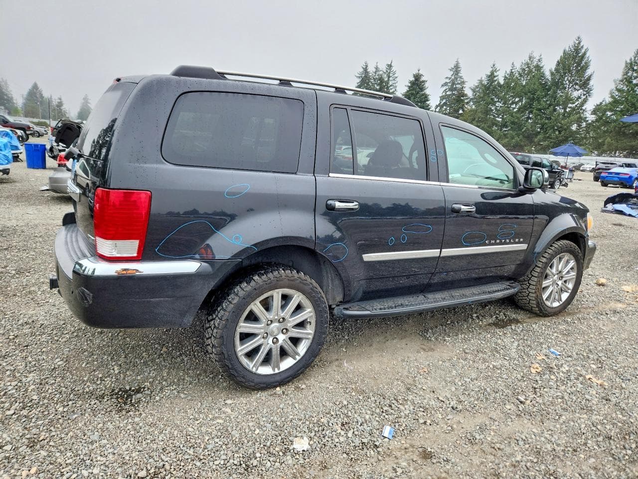 2008 Chrysler Aspen Limited - foto 3