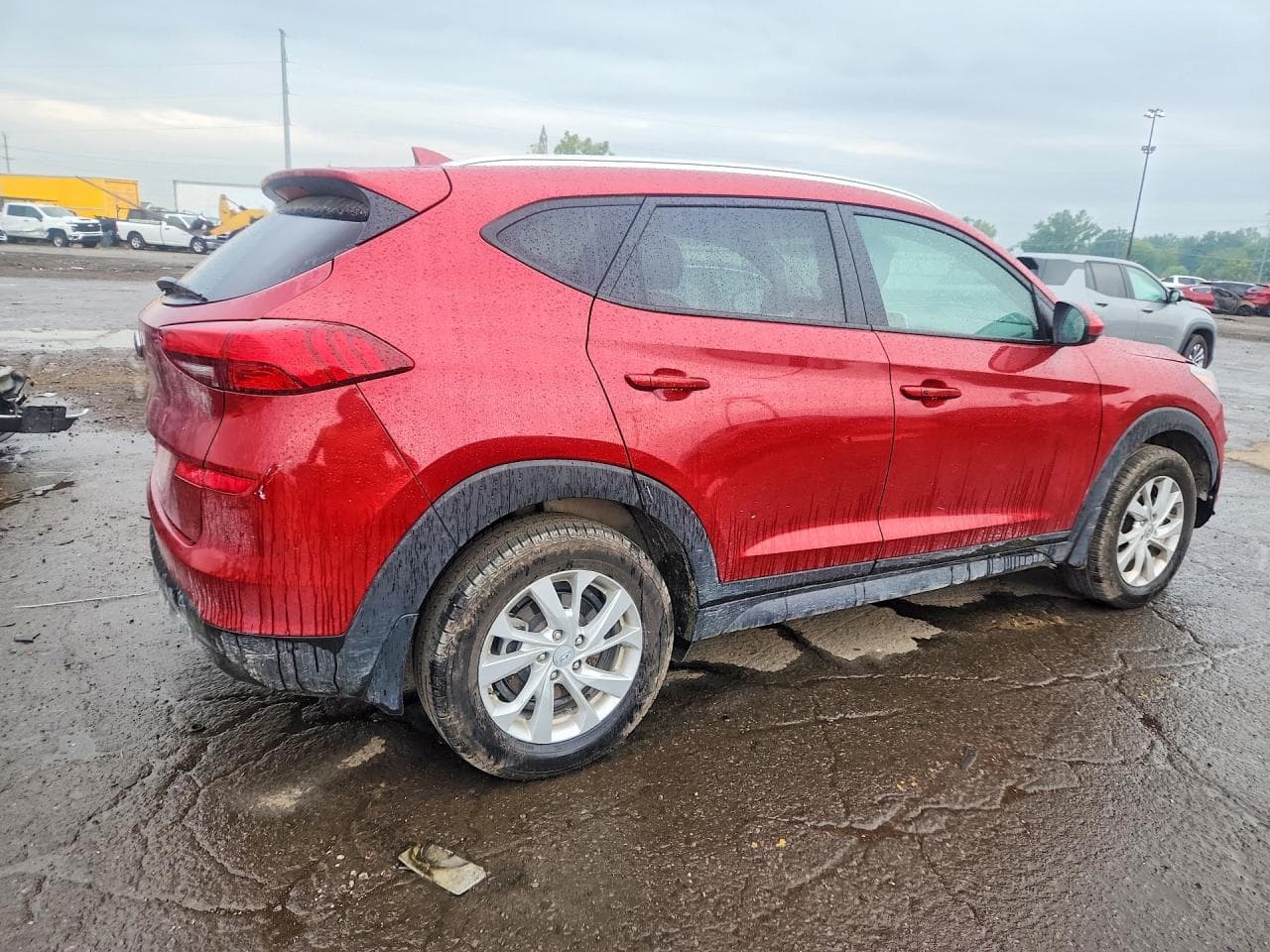 2021 Hyundai Tucson Value - foto 3