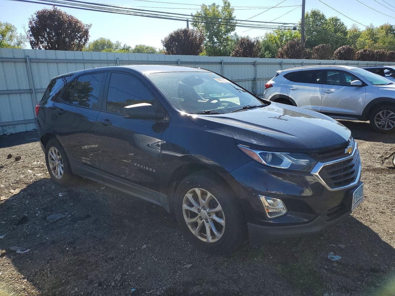 2020 Chevrolet Equinox Ls - foto 4