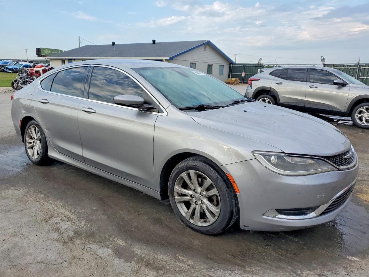 2015 Chrysler 200 Limited - foto 4
