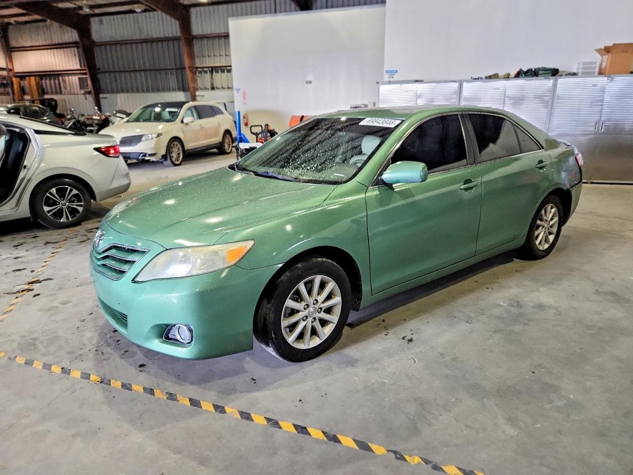 Toyota Camry 2010 z USA