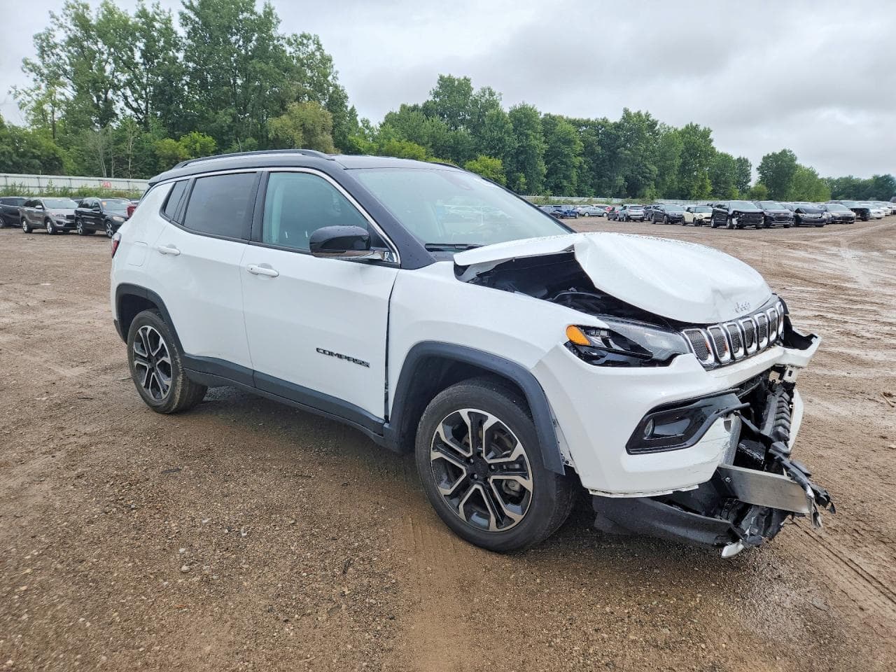 2022 Jeep Compass Limited - foto 4