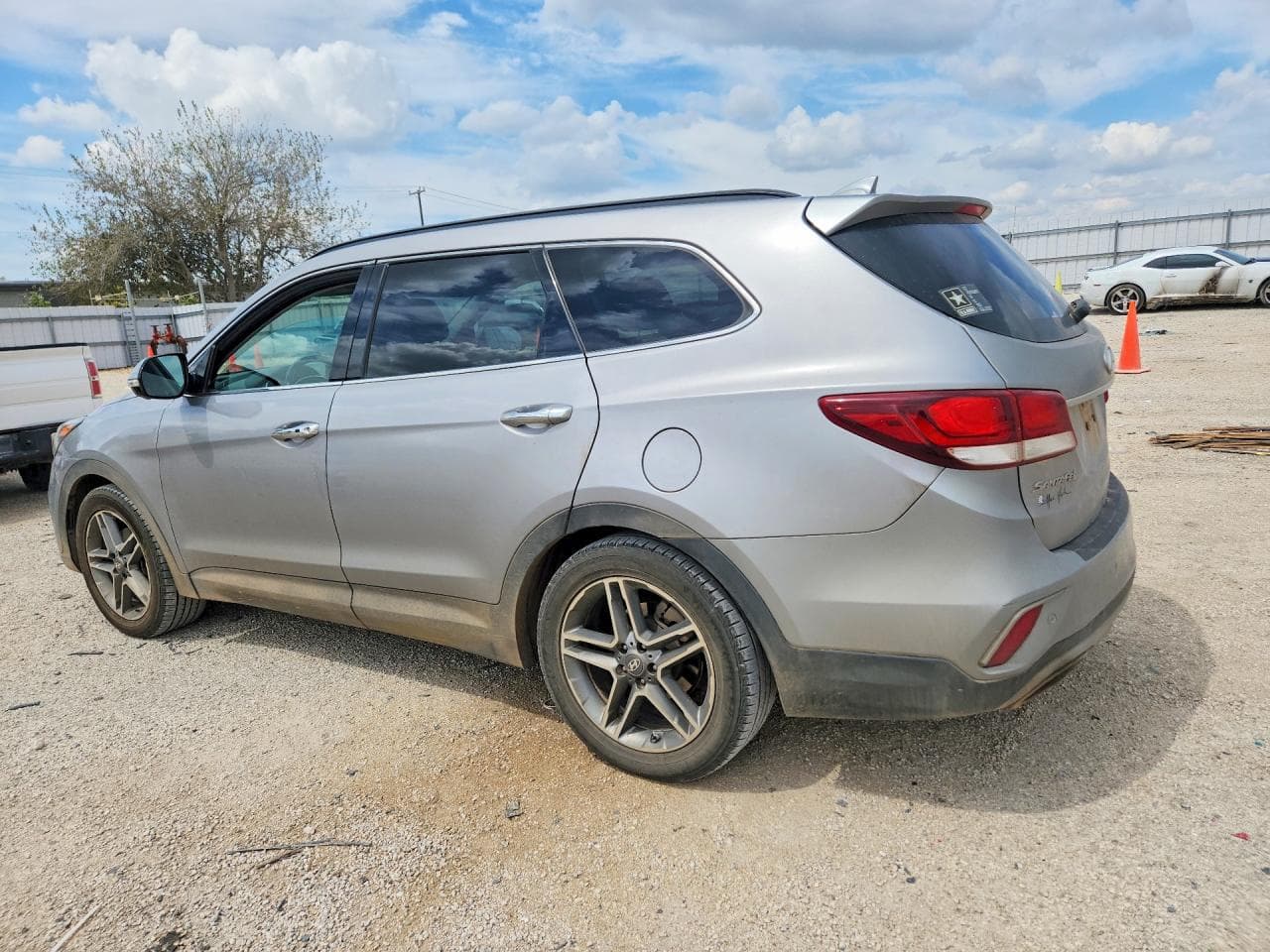2017 Hyundai Santa Fe Se Ultimate - foto 2