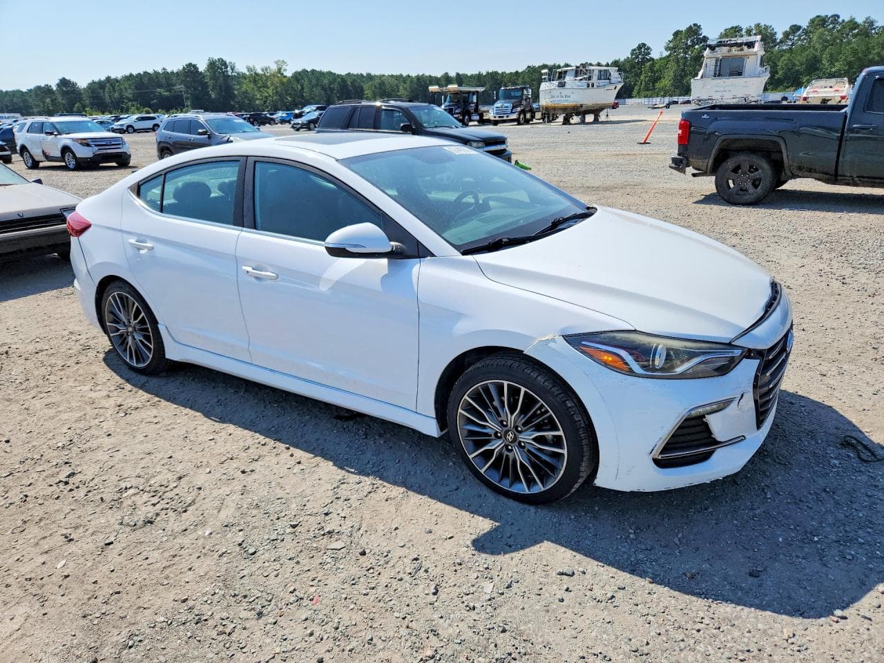 2017 Hyundai Elantra Sport - foto 4