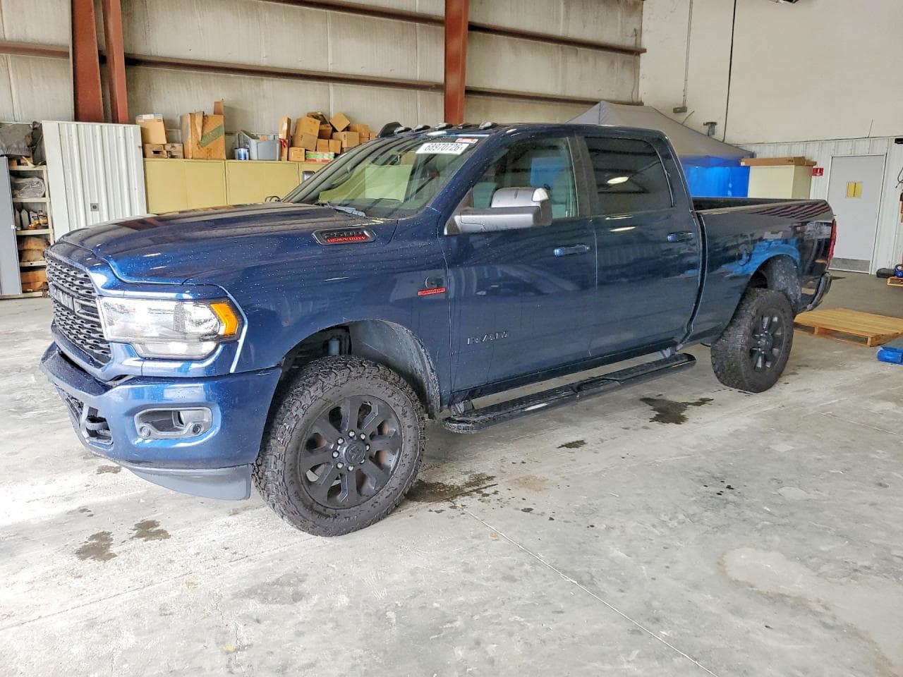 RAM 2500 2022 z USA
