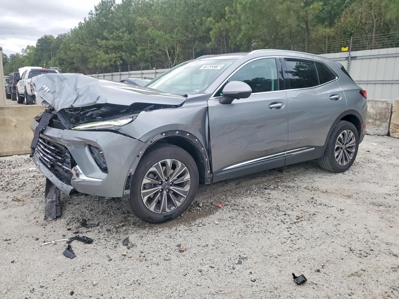 Buick Envision 2024 z USA