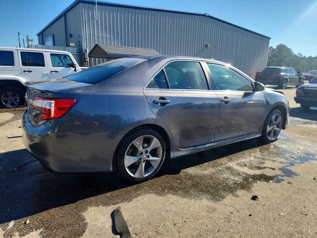 2014 Toyota Camry Se Sport - foto 3