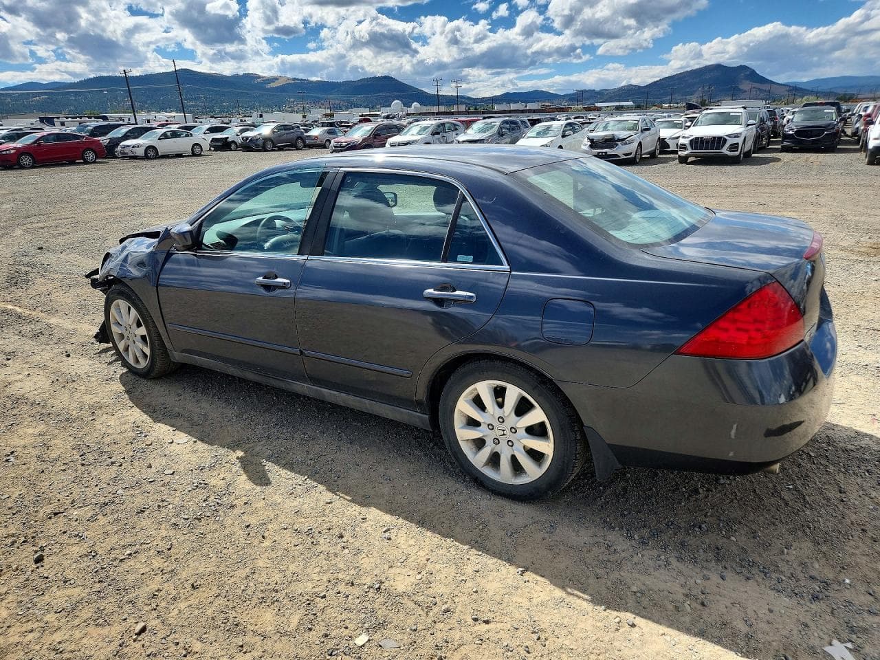 2007 Honda Accord Lx - foto 2