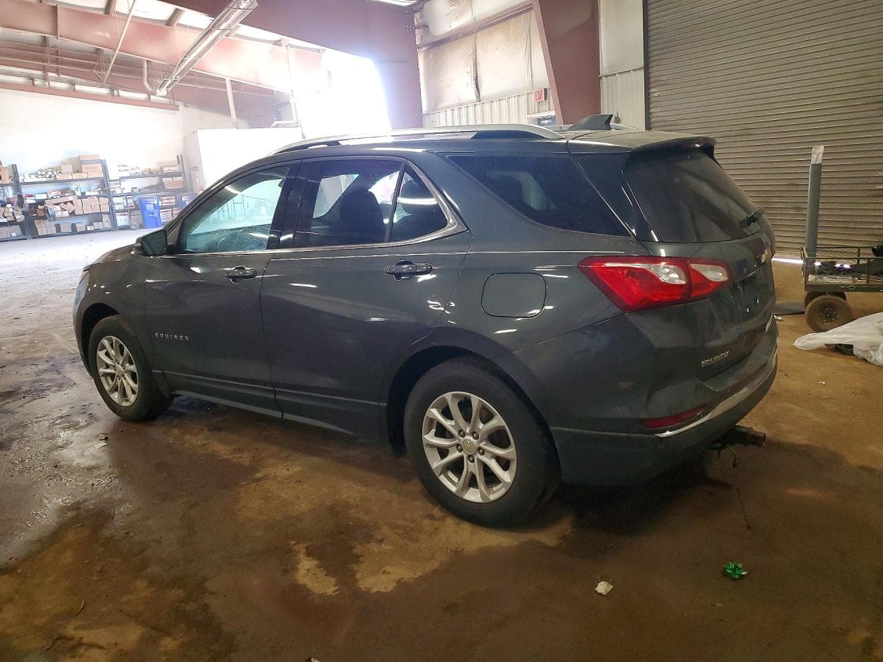 2018 Chevrolet Equinox Lt - foto 2