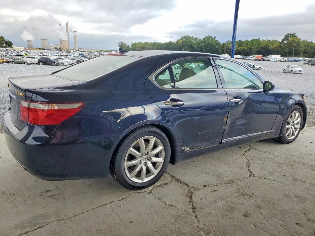 2007 Lexus Ls 460 - foto 3