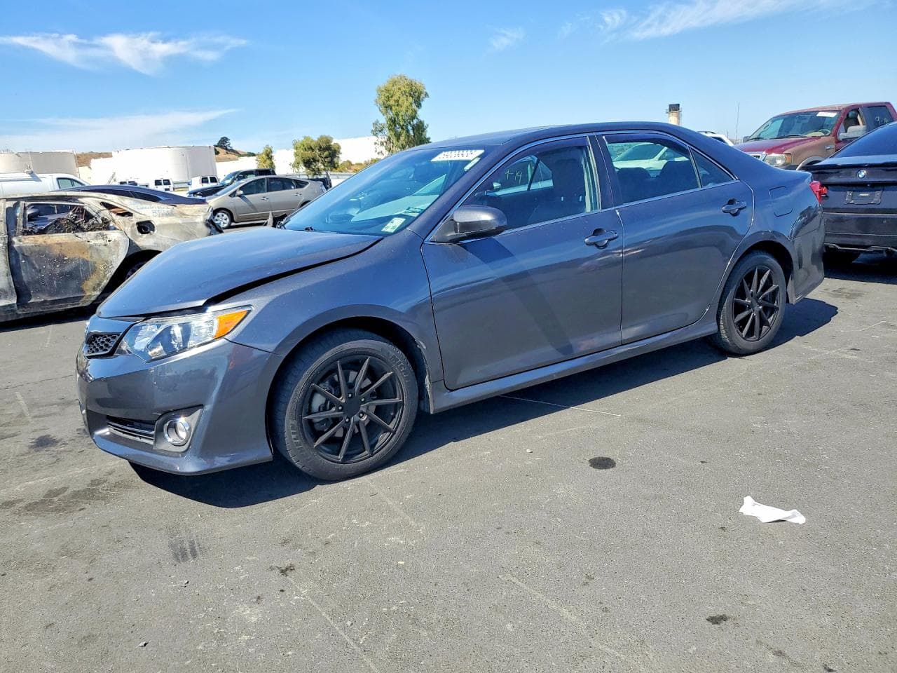 2012 Toyota Camry Se