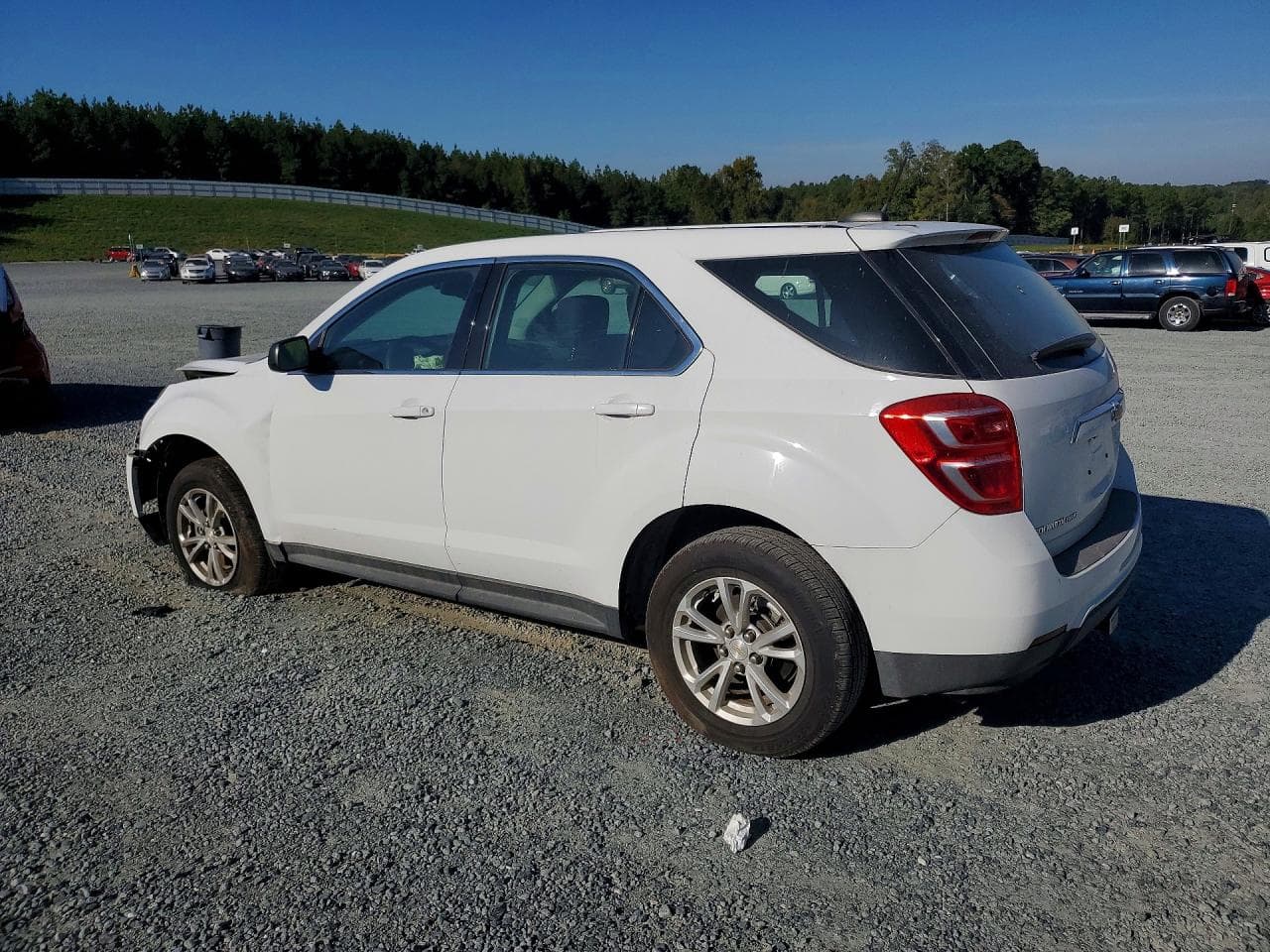 2017 Chevrolet Equinox Ls - foto 2