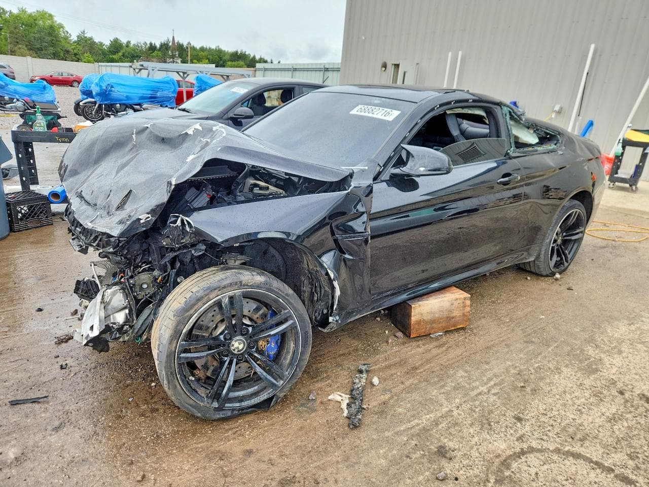 BMW M4 2016 z USA