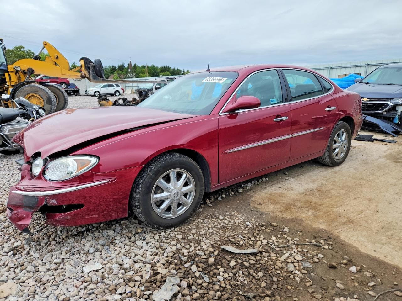 Buick LaCrosse 2005 z USA