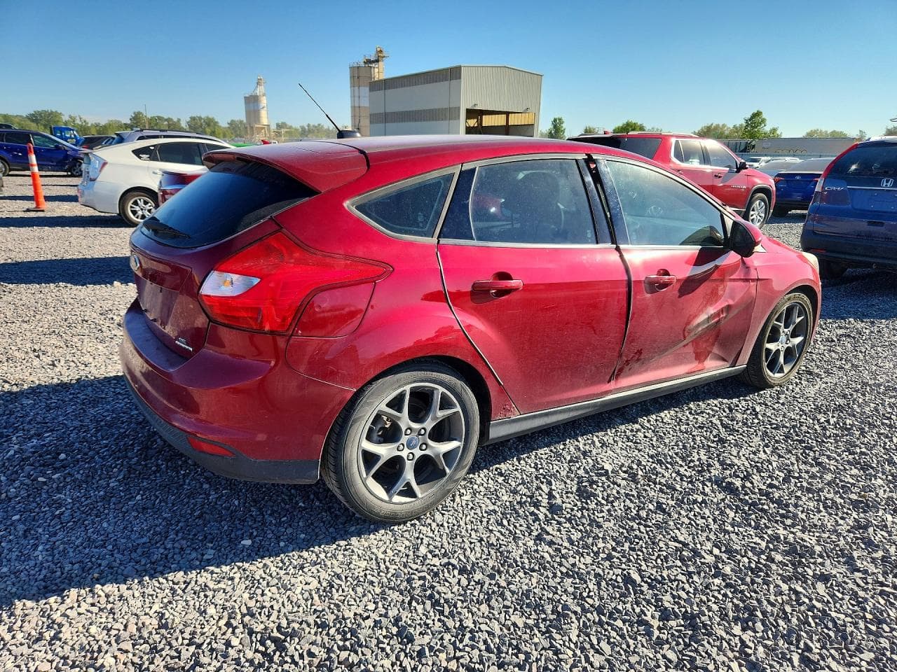 2014 Ford Focus Se - foto 3