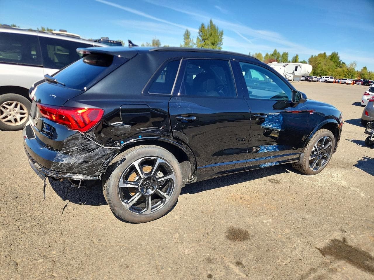 2025 Audi Q3 Premium Plus S Line 45 - foto 3