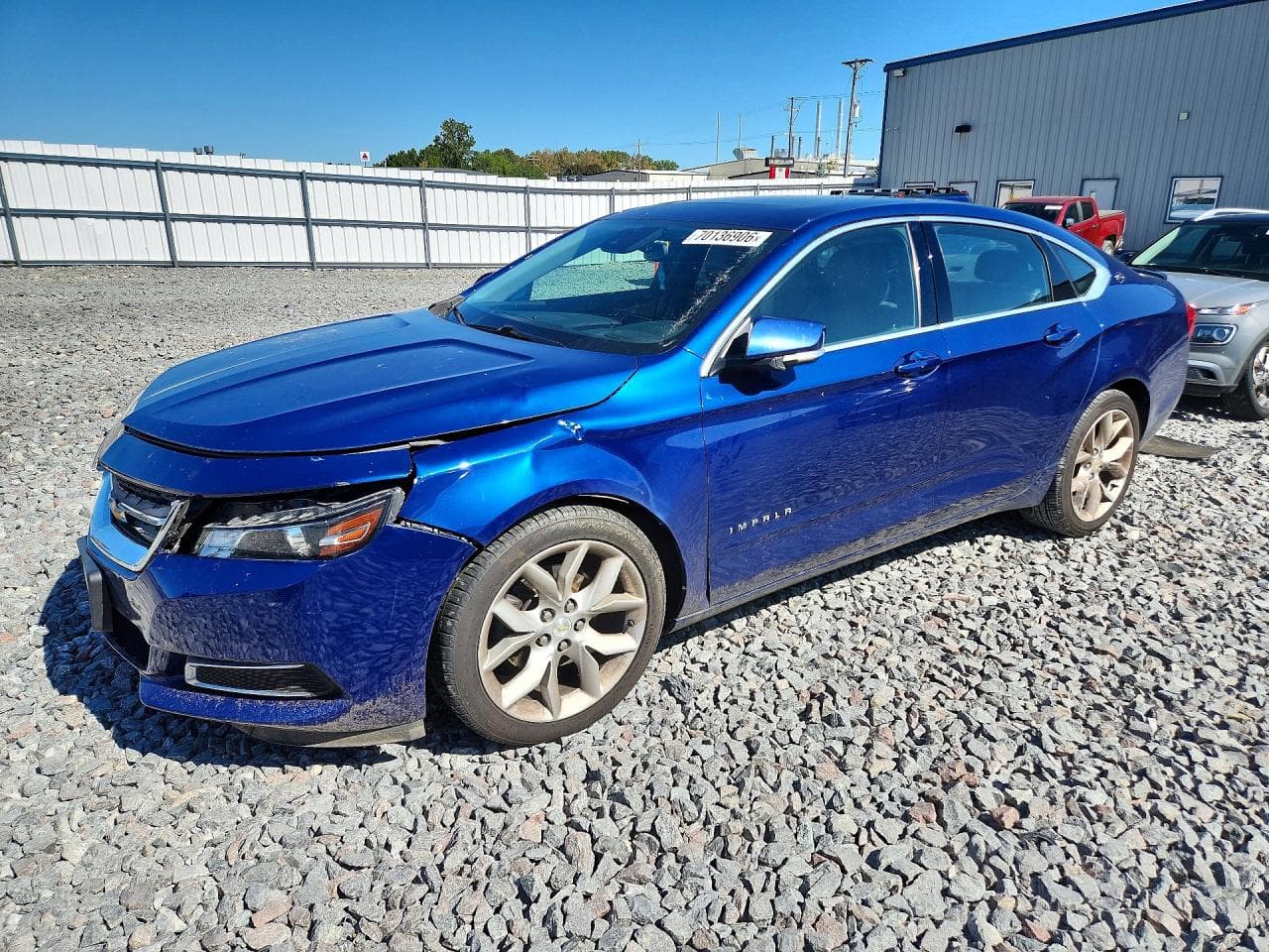 2014 Chevrolet Impala Lt