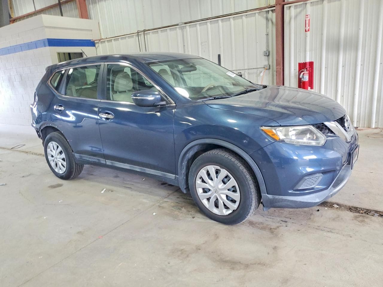 2015 Nissan Rogue S - foto 4