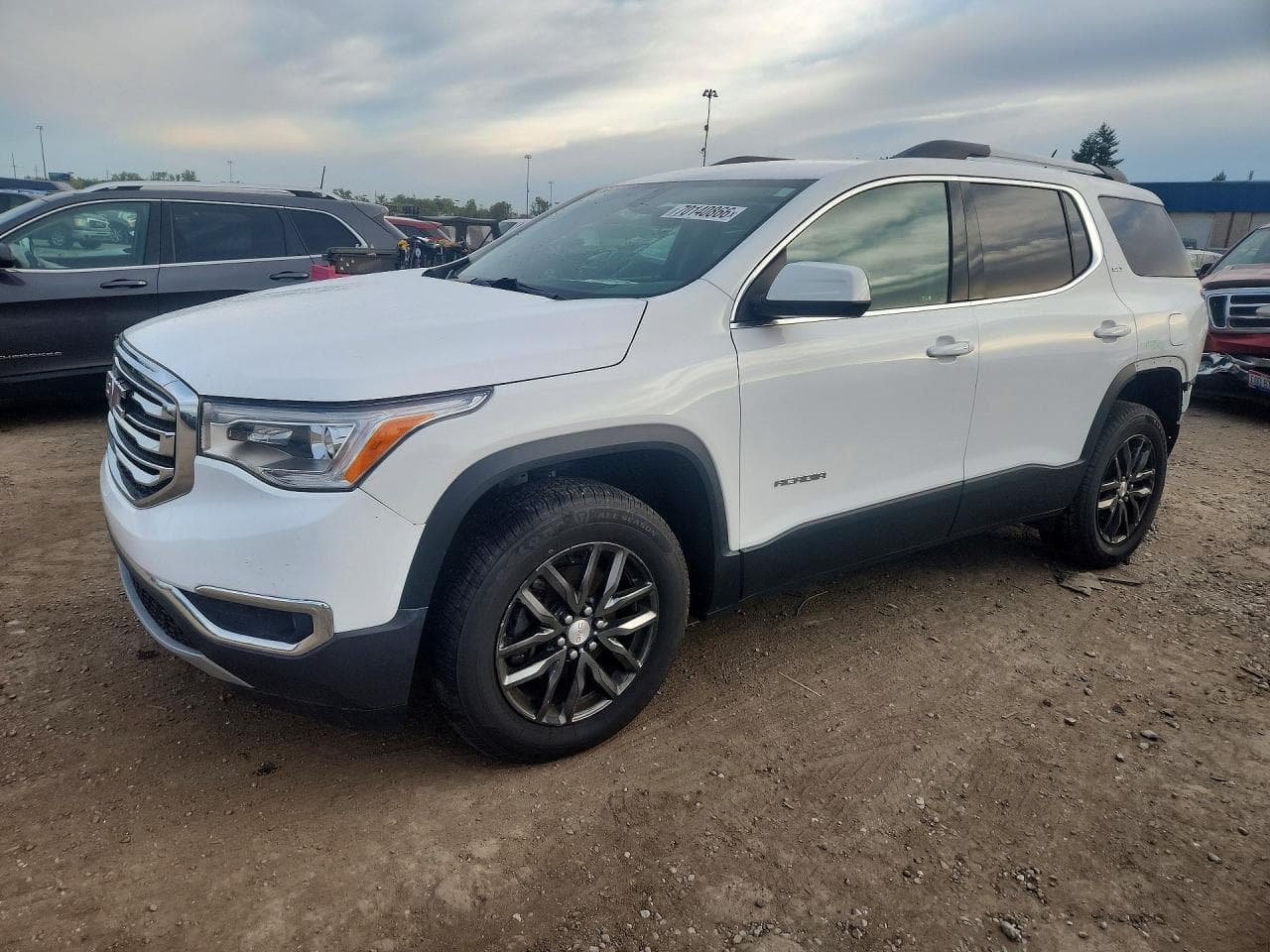 2019 GMC Acadia Slt-1