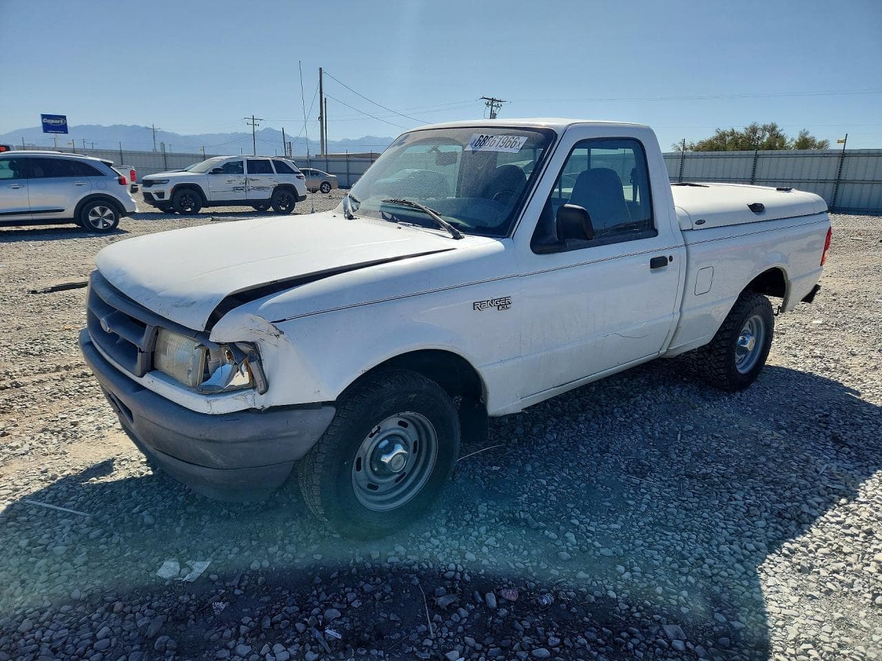 1996 Ford Ranger