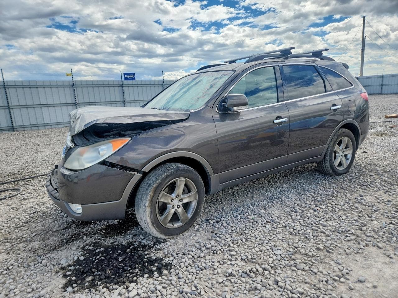 2008 Hyundai Veracruz z USA