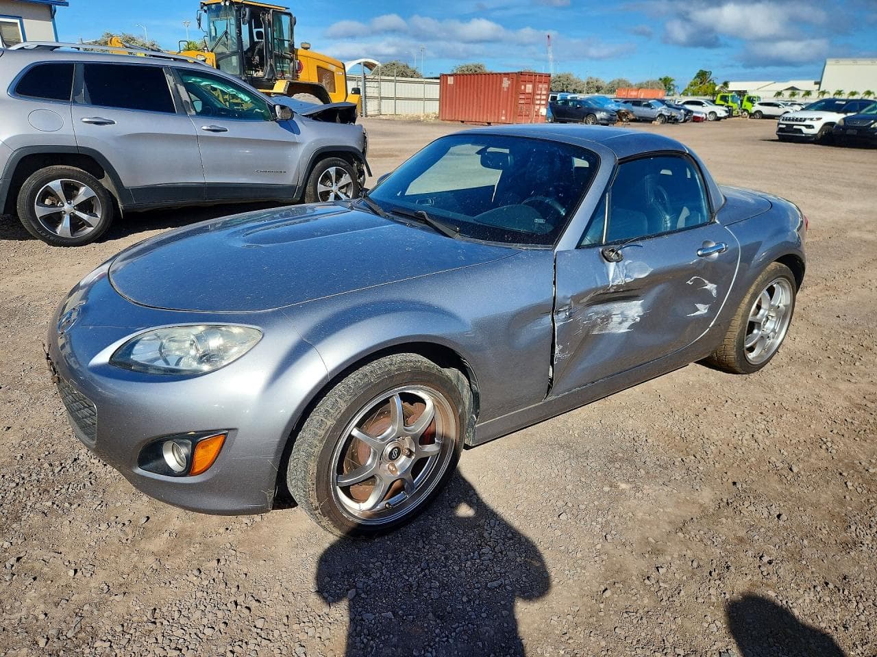 Mazda MX-5 2009 z USA
