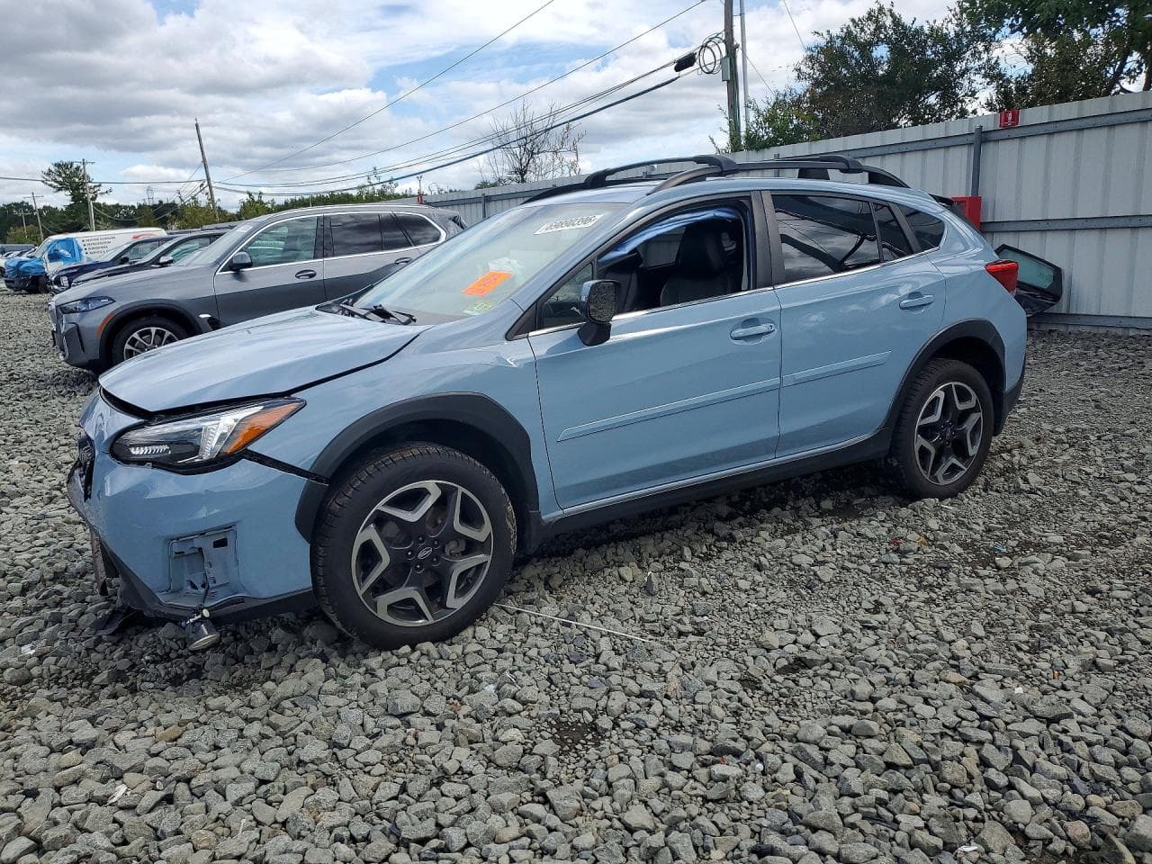 Subaru XV 2019 z USA