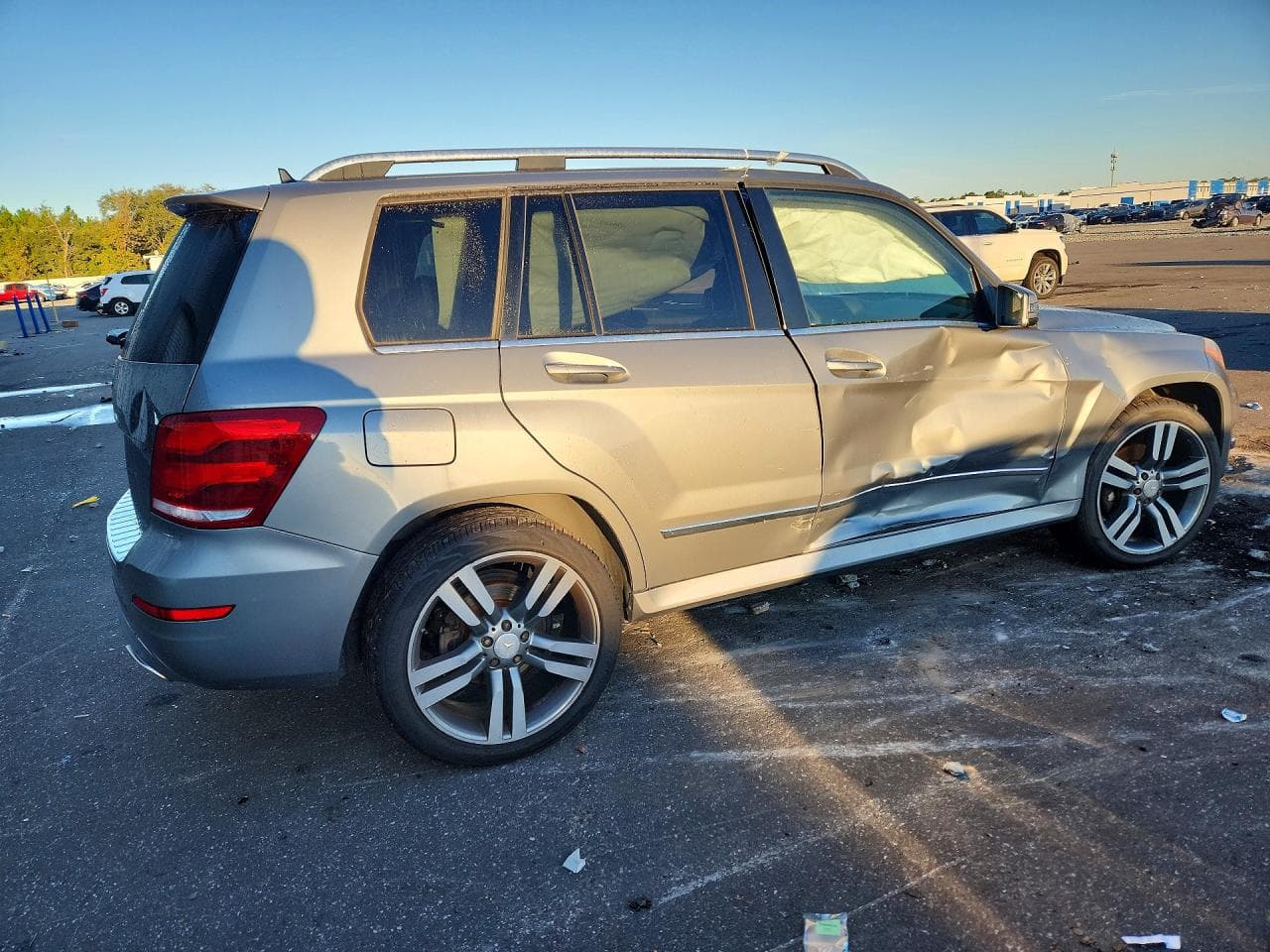 2013 Mercedes-Benz Glk 350 - foto 3