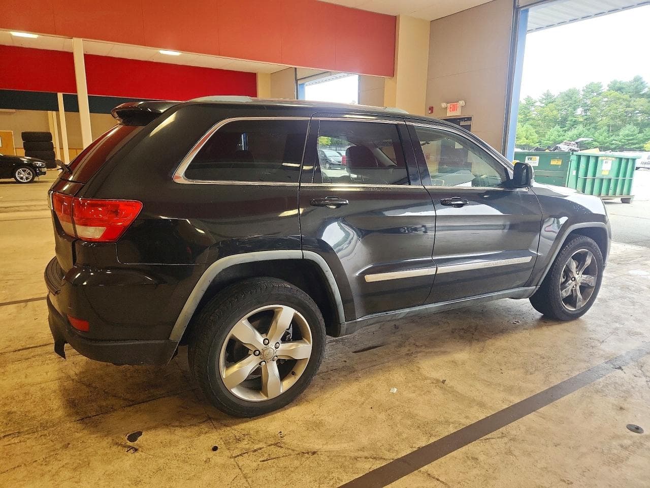 2011 Jeep Grand Cherokee Laredo - foto 3