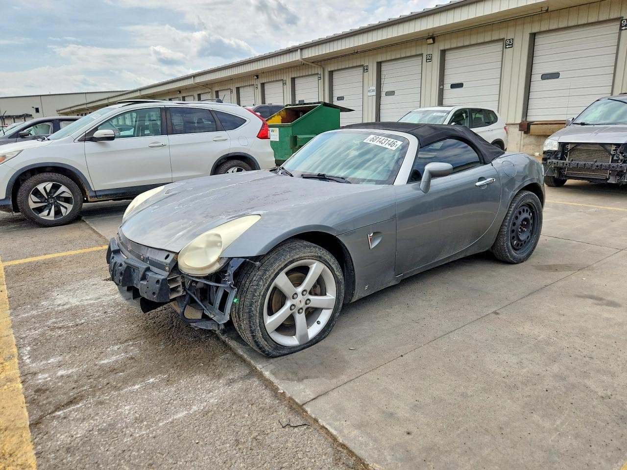 2006 Pontiac Solstice z USA