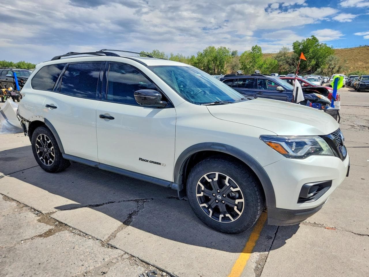 2019 Nissan Pathfinder Sl - foto 4