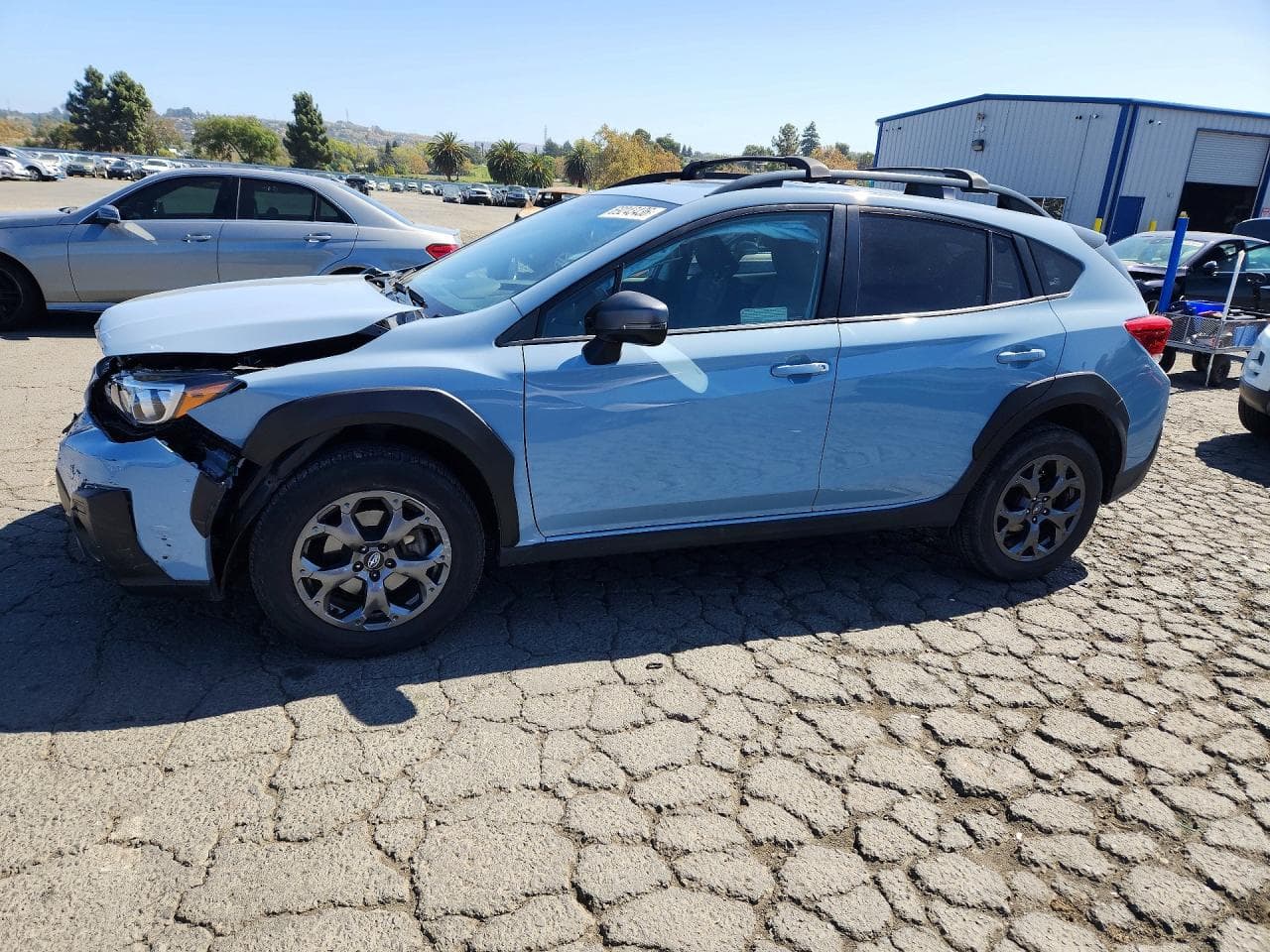 Subaru XV 2021 z USA